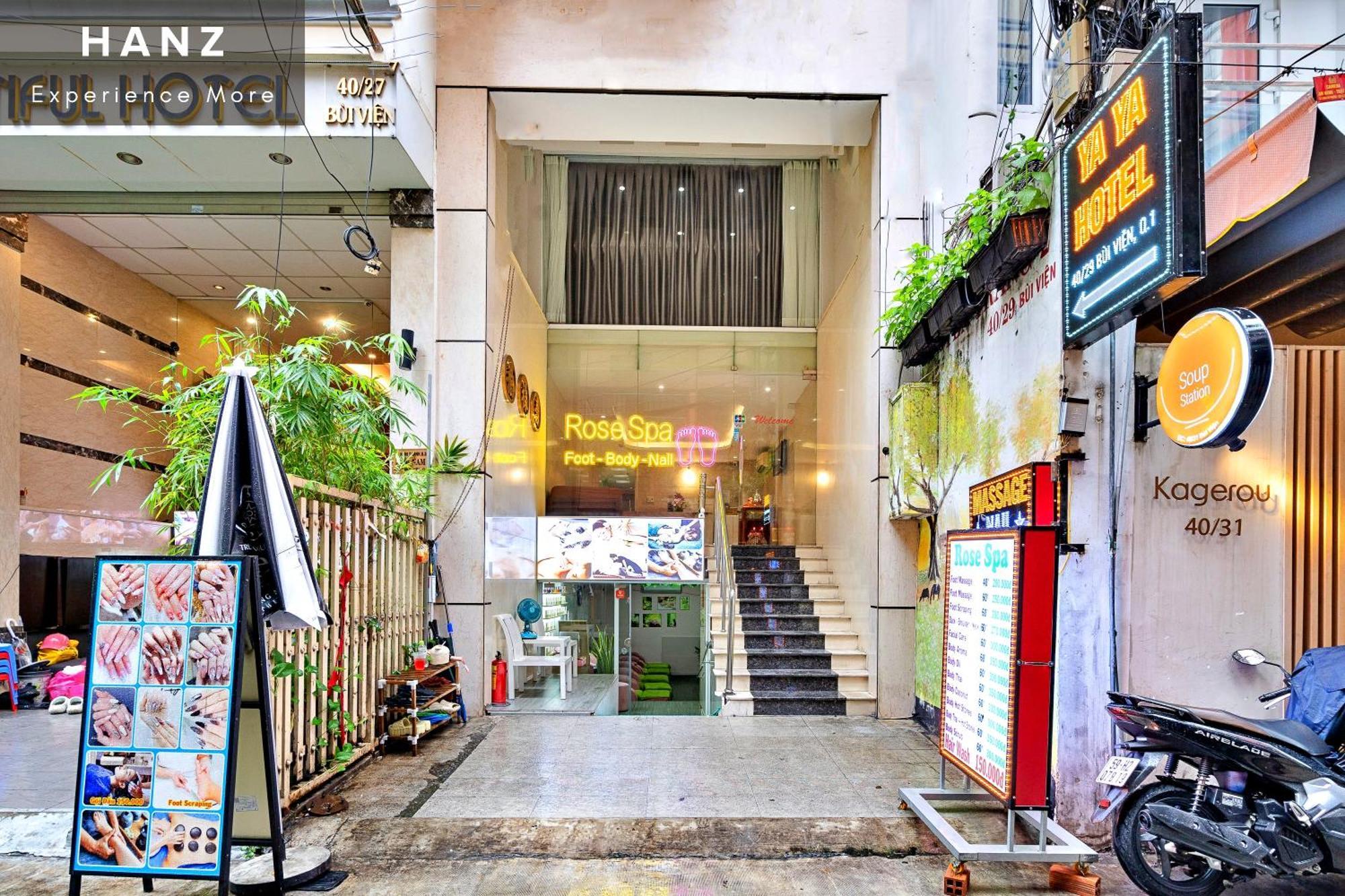 S79 Yaya Bui Vien Aparthotel