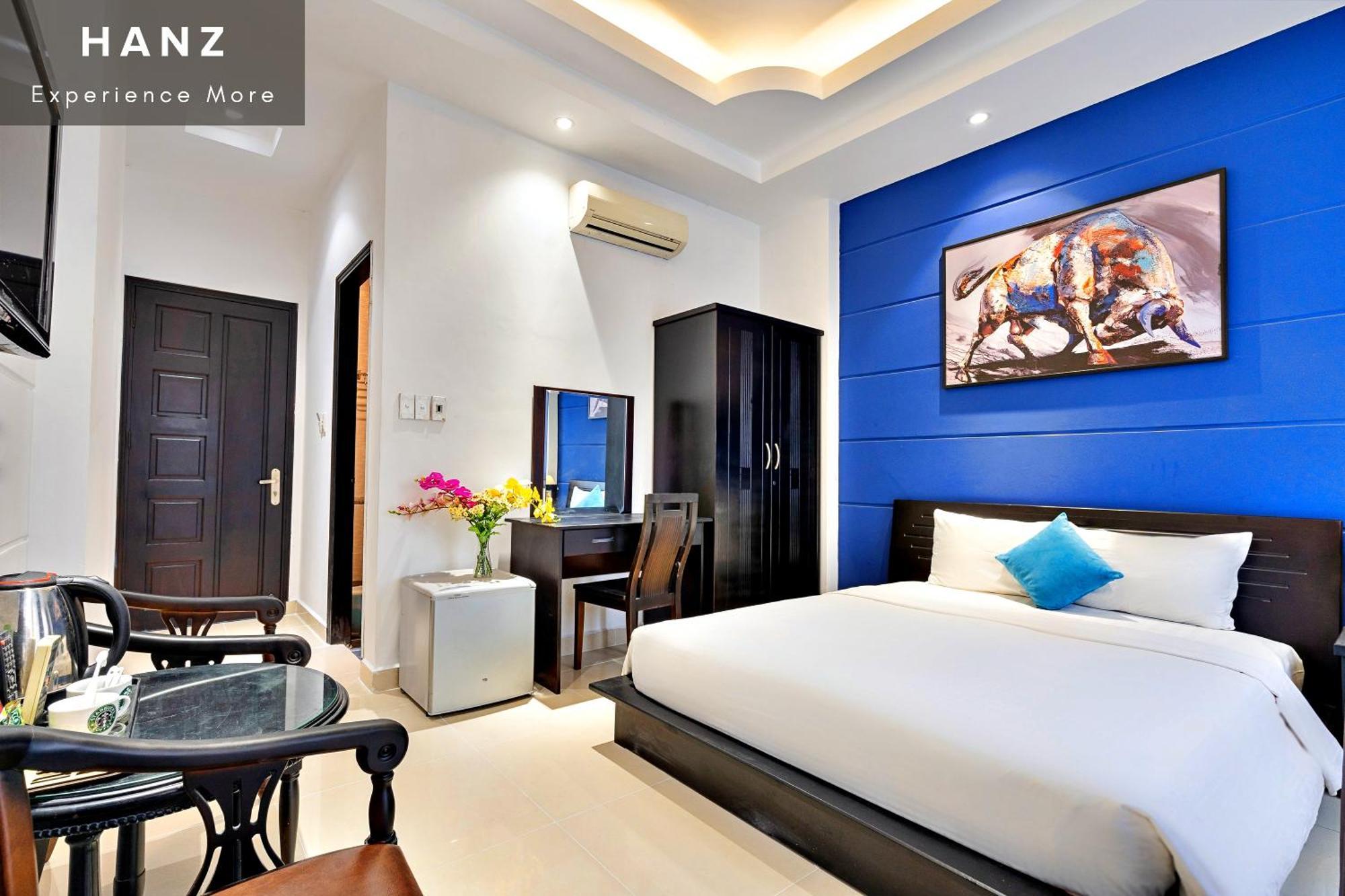 S79 Yaya Bui Vien Aparthotel *