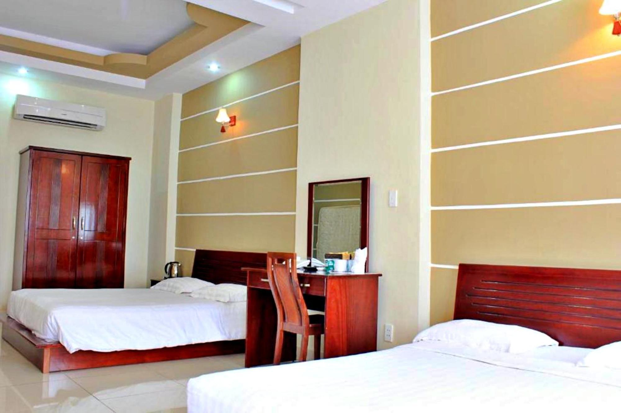 S79 Yaya Bui Vien Aparthotel