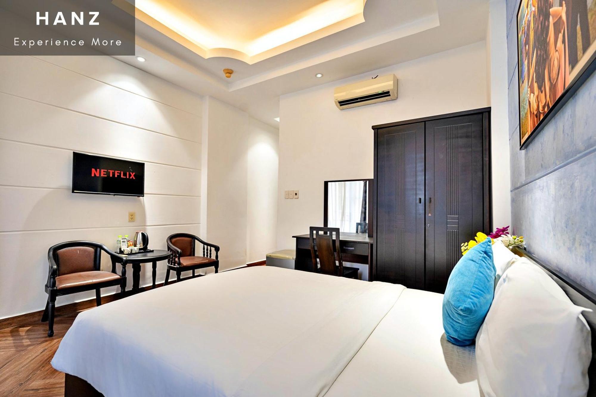 S79 Yaya Bui Vien Aparthotel *